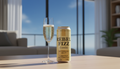 Cuvée - Rebel Fizz 2.5% Sparkling Wine Alternative  (12-48 cans)